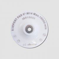 Luga Abrasive podložný talíř 125 mm,  chlazený