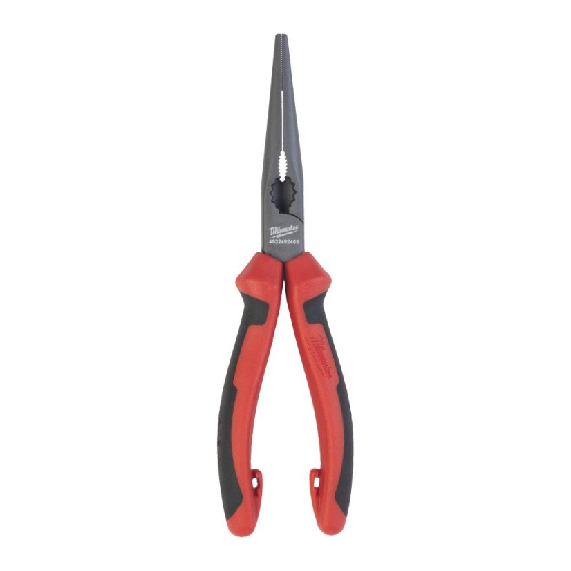 Milwaukee kleště pro jemnou mechaniku prodloužené 205 mm 4932492465