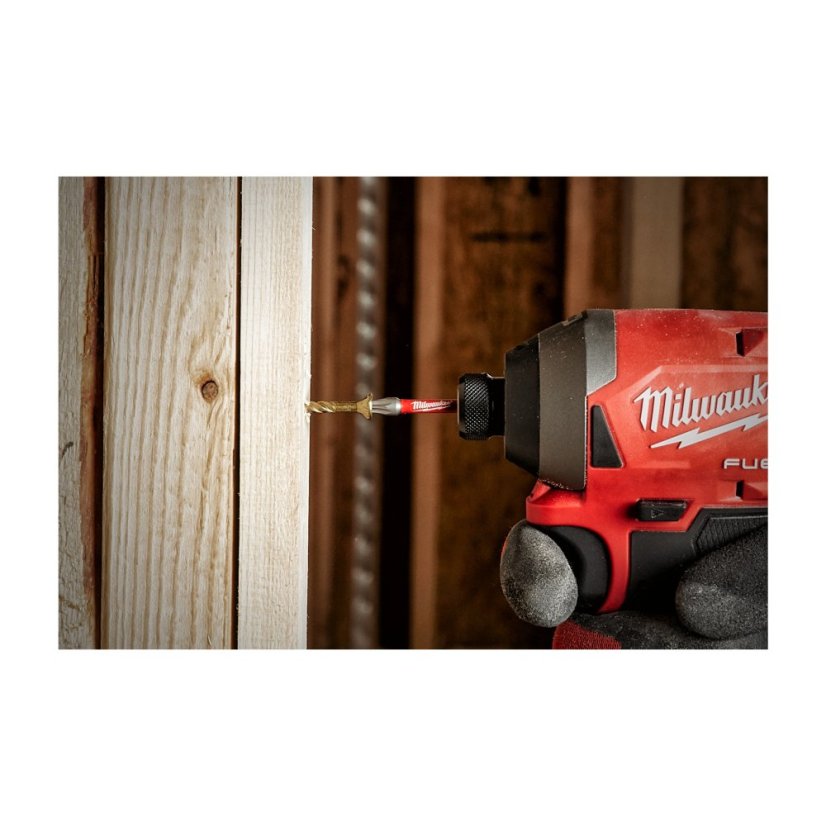 Milwaukee šroubovací bit TX25 x 50 mm Shockwave 1 ks 4932430881