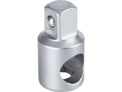 FORTUM 4700910 adaptér, vnitřní 3/8"- vnější 1/2"