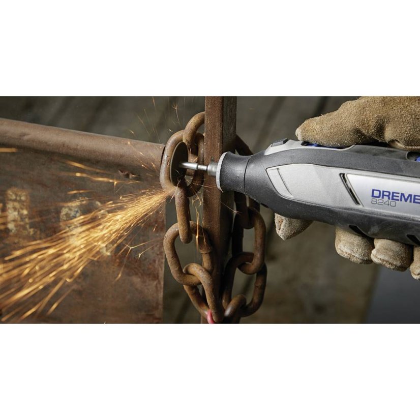 Dremel 8240-5/65 Platinum univerzální sada aku nářadí 12V 2x2Ah