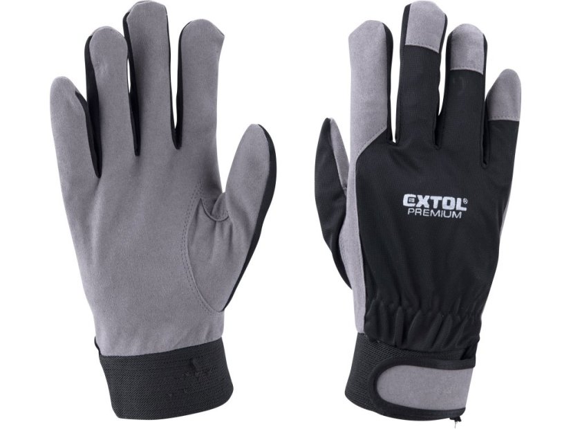 EXTOL PREMIUM 8856650 rukavice LUREX, velikost 8"