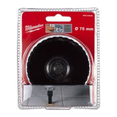 Milwaukee vrták diamantový 75 mm - M14 4932478286