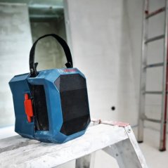 Bosch GPB 18V-1 C Bluetooth reproduktor s krytem akumulátoru 18V bez aku 06014A7001