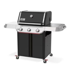Weber 1501353 GENESIS E-315W plynový gril Black