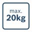 Bosch L-BOXX Contractor 476 batoh Backpack 1600A037E5