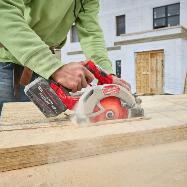 Milwaukee M18 FCSO190GR-0C aku okružní pila 190 mm ONE-KEY bez aku 4933498993