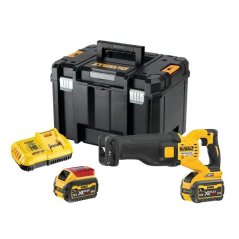 Dewalt DCS389T2 aku pila ocaska FLEXVOLT 54V 2x6Ah