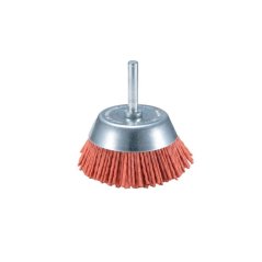 Makita D-45521 miskovitý kartáč z nylonu,hrubý,válcová stopka,75mm