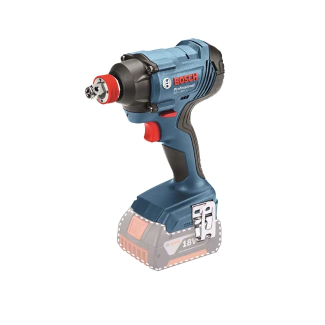 Bosch GBH 180-LI+GWS 180-LI+GDX 180-LI aku sada nářadí 18V 2x 5Ah 0615990M5G