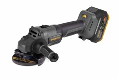 Procraft Industrial AG125A aku úhlová bruska 125 mm 20 V 1x4Ah