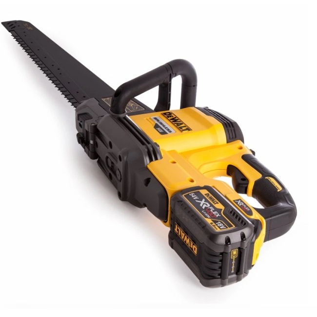 Dewalt DCS398T2 aku pila Alligator 430mm FLEXVOLT Flexvolt 54V 2x6Ah
