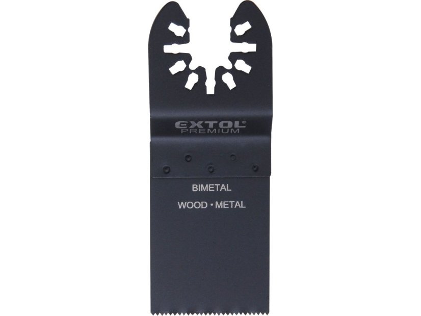 EXTOL PREMIUM 8803855 list pilový zanořovací na kov, 34mm, BIM
