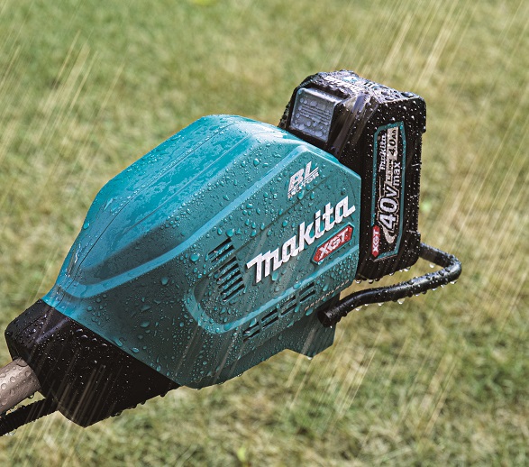 Makita UR008GZ01 aku křovinořez Li-ion XGT 40V,bez aku  Z