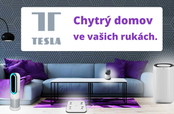 TESLA SMART na ELVIN.CZ