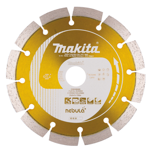 Makita B-54003 diamantový kotouč segmentový Nebula 150x10 H22,2 Makita B-54003 diamantový kotouč segmentový Nebula 150x10 H22,2
