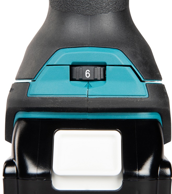 Makita DTM53RTJX1 aku MultiTool s příslušenstvím Li-ion LXT 18V 2x5Ah