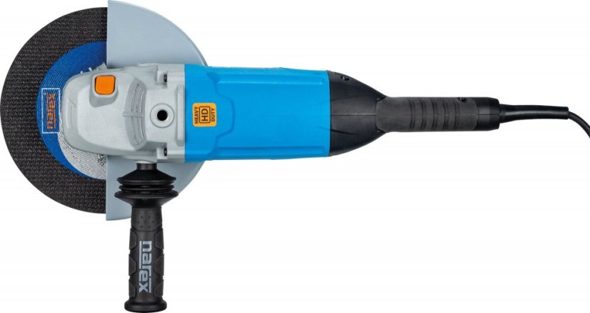 NAREX EBU 230-23 HD úhlová bruska HEAVY DUTY 2300W