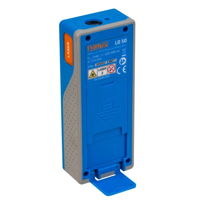Narex LD 50 Laserový dálkoměr 50 m 65406797
