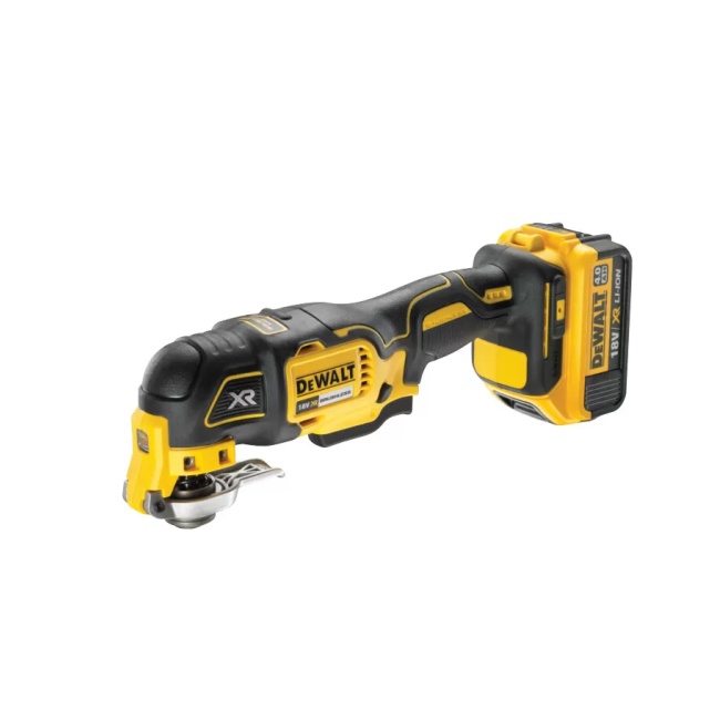 Dewalt DCK865P4T sada aku nářadí 18V XR DCD796, DCF900, DCH273, DCG405, DCS570, DCS367, DCS334, DCS355 4x5,0 Ah