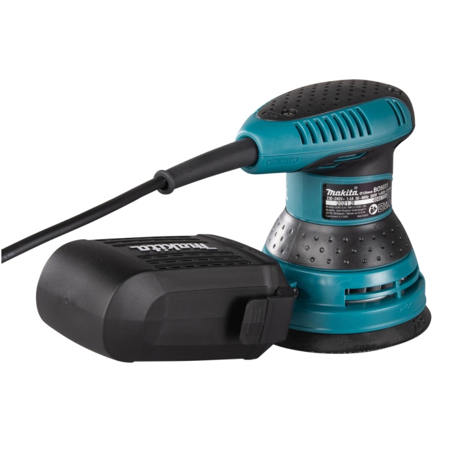 Makita BO5031 excentrická bruska s regulací 125mm,300W