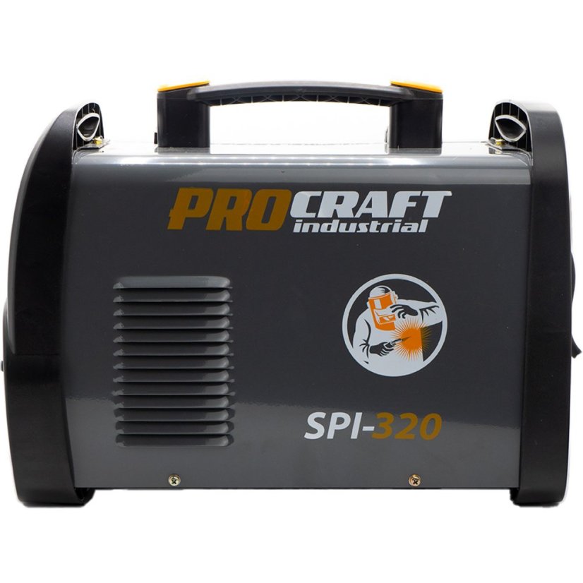 Procraft SPI-320 poloautomatická invertorová svářečka