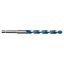 Makita E-15045 TCT vrták pro multimateriál 10x150mm stopka šestihran 1/4"