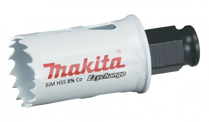 Makita E-03729 děrovka BiM Ezychange 30mm Makita E-03729 děrovka BiM Ezychange 30mm