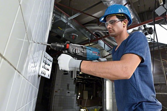 Bosch GBH 2-28 F kombinované kladivo SDS-Plus
