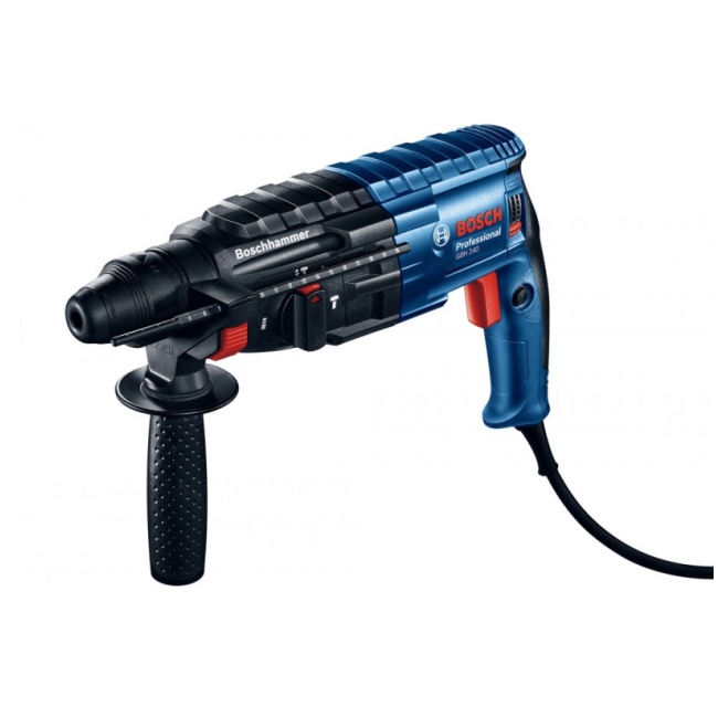 Bosch GBH 240 kombinované kladivo SDS plus 2,7 J 0611272104
