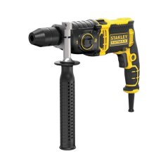 Stanley FMEH1100K-QS  2-rychlostní vrtačka s příklepem 1100W