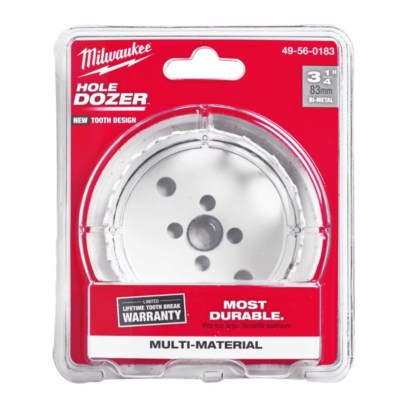 Milwaukee 83 mm kruhová pilka Bi-metal 49560183