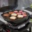 Weber 1501070 Q 1200N plynový gril s postranními stolky