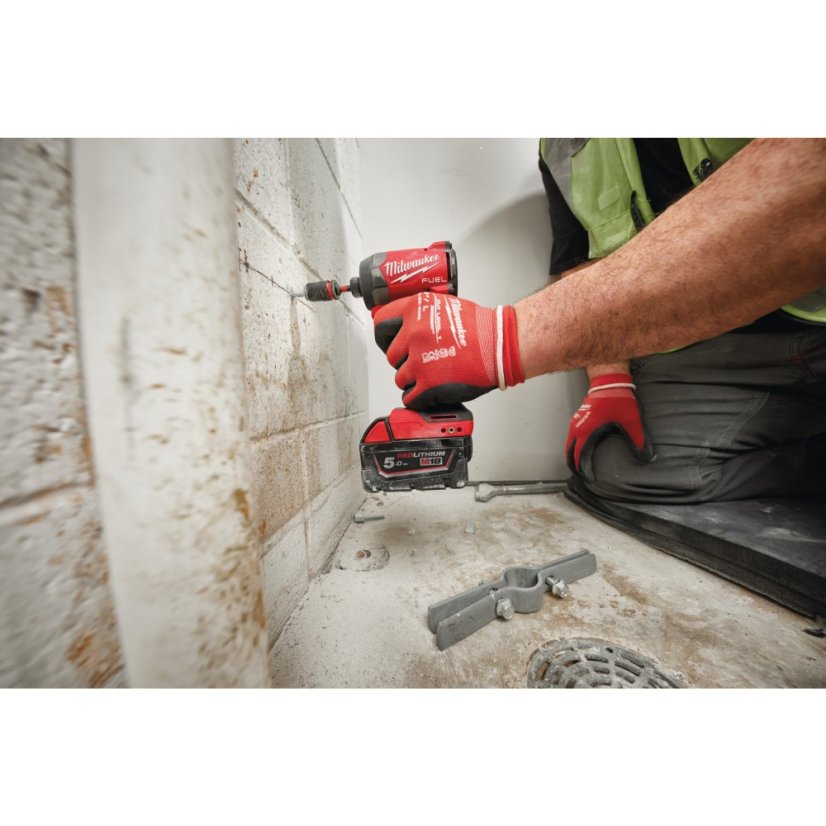 Milwaukee M18 FID3-0X aku rázový utahovák 1/4" Hex bez aku 4933479864