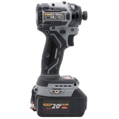 Procraft industrial ID20Abb aku rázový utahovák 20 V 1/4" 180 Nm bez aku