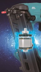 Makita DBN610ZJ aku hřebíkovačka Li-ion LXT 18V, bez aku Z