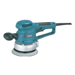 Makita BO6030 excentrická bruska s regulací 150mm,310W