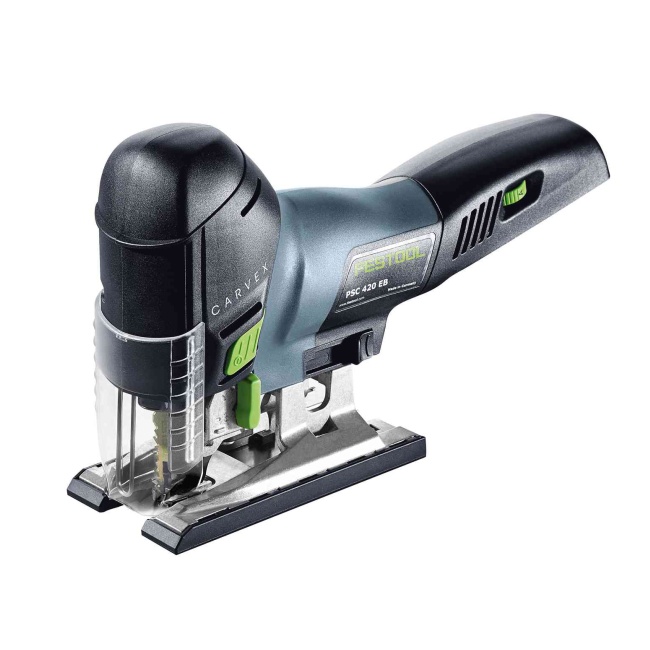 Festool 576521 PSC 420 EB-Basic aku přímočará pila CARVEX bez aku