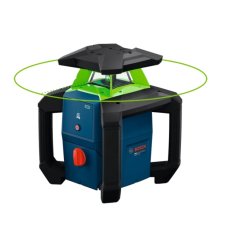 Bosch GRL 18V-3-31G rotační stavební laser L-Boxx bez aku 0601061G01