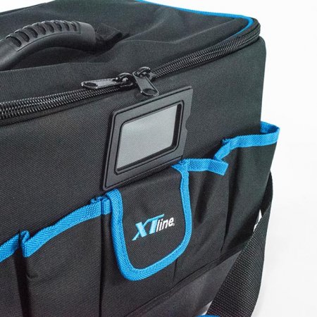 XTline XT90055 taška na nářadí s plast. dnem 405x230x290mm