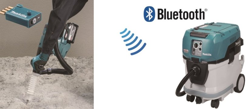 Makita HR012GZ aku kombinované kladivo s výměnným sklíčidlem  AWS Li-ion XGT 40V bez aku  Z