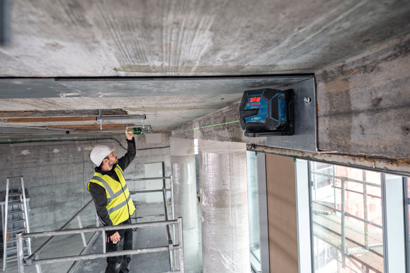 Bosch GLL 20-22 G čárový laser 0601065600