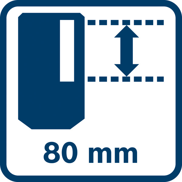 Bosch řijímač laserového paprsku LR 7 0601069J00