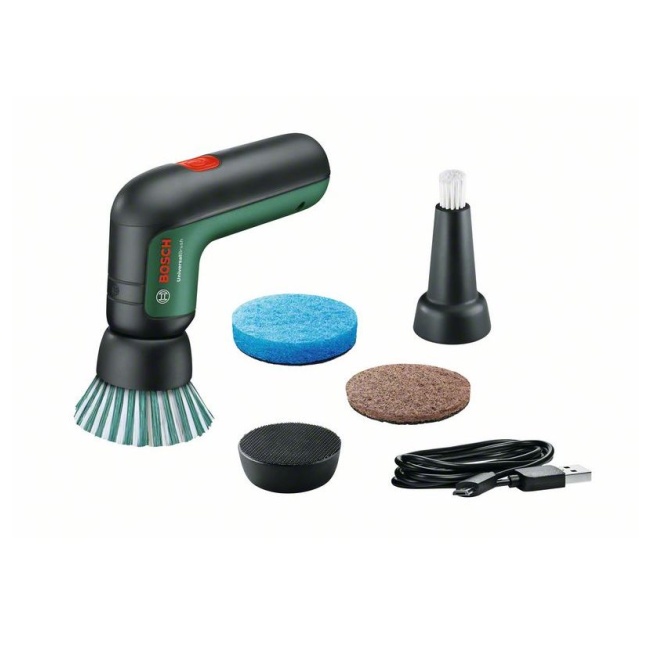 Bosch 06033E0000 UniversalBrush čistící kartáč 3,6 V