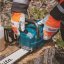 Makita UC030GZ01 aku řetězová pila 400 mm Li-ion XGT 40V bez aku Z