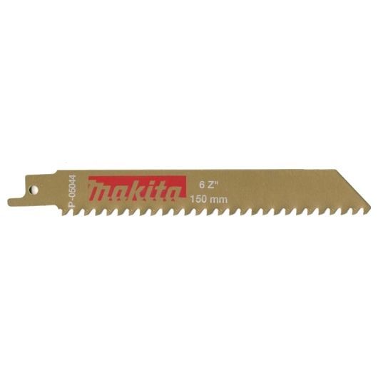 Makita P-05044 pilový list HM 150mm na ocel, hliník a plasty 1ks Makita P-05044 pilový list HM 150mm na ocel, hliník a plasty 1ks