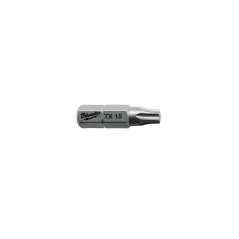 Milwaukee standardní bity TX25x25mm 25ks 4932399597