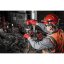 Milwaukee M18 FIW2P12-502X aku kompaktní rázový utahovák 1/2" s aretačním čepem 2x5Ah 4933478447