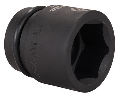 Makita E-24608 klíč nástrčný 1", čtyřhran, 42x68 mm