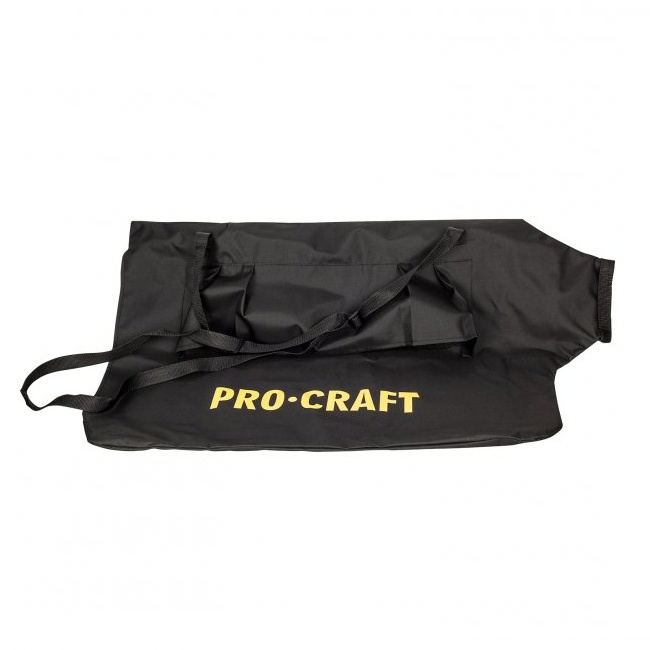 Procraft PVB25 benzinový fukar/vysavač